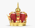 Royal Crown 3d model