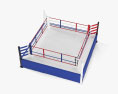 Boxing Ring 3d model