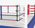 Boxring 3D-Modell