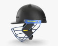板球 头盔 3D模型