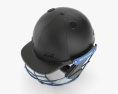 Шлем для крикета 3D модель