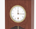 Relógio Antigo Modelo 3d