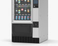 Snack and Drink Vending Machine 3d model