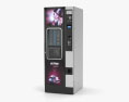 커피 자판기 3D 모델 