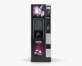 Кофейный автомат 3D модель