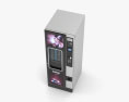 Кофейный автомат 3D модель