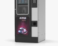 Máquina de venda automática de café Modelo 3d