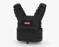 Tactical Vest 3d model