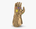 Guanto dell'Infinito di Thanos Modello 3D