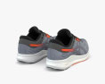 Asics Running Shoes 3d model