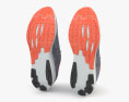 Asics Running Shoes 3d model