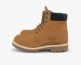 Timberland Stiefel 3D-Modell