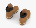 Timberland Boots 3d model