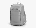 Totem Backpack 3d model