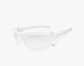 3M Virtua AP Безопасные очки 3D модель