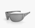 3M Virtua AP Safety Glasses 3d model