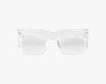 3M Virtua AP 安全眼镜 3D模型