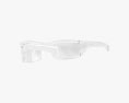 3M Virtua AP Захисні окуляри 3D модель