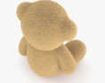 Urso Teddy Modelo 3d