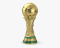 国际足联世界杯奖杯 3D模型