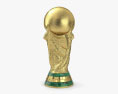 Troféu da Copa do Mundo FIFA Modelo 3d