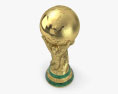 Трофей чемпионата мира по футболу 3D модель