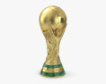Trophée de la Coupe du Monde de la FIFA Modèle 3d
