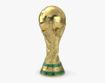 Trofeo della Coppa del Mondo FIFA Modello 3D