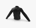Кожаная куртка 3D модель
