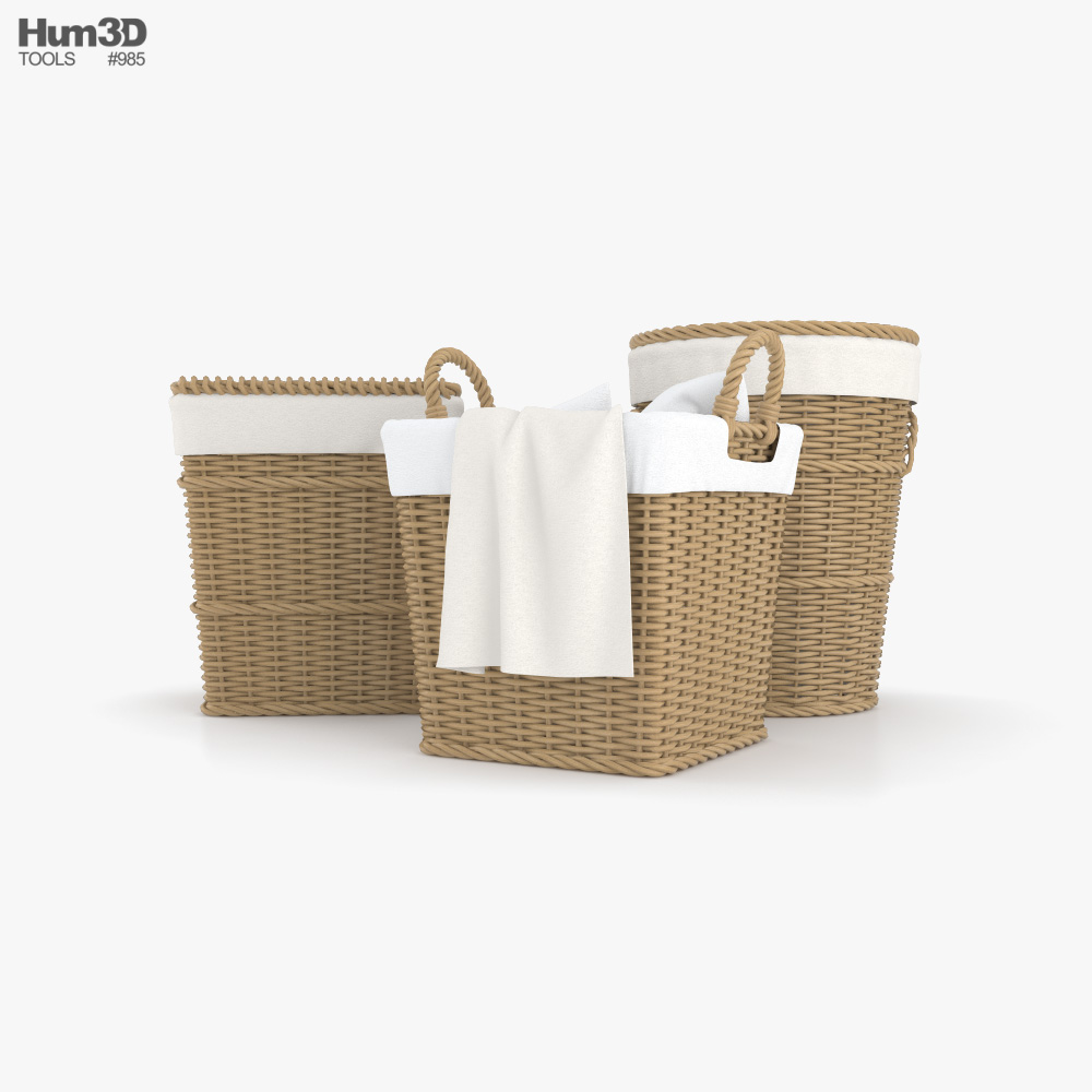 1,146 Laundry Basket Drawing Images, Stock Photos, 3D objects, & Vectors