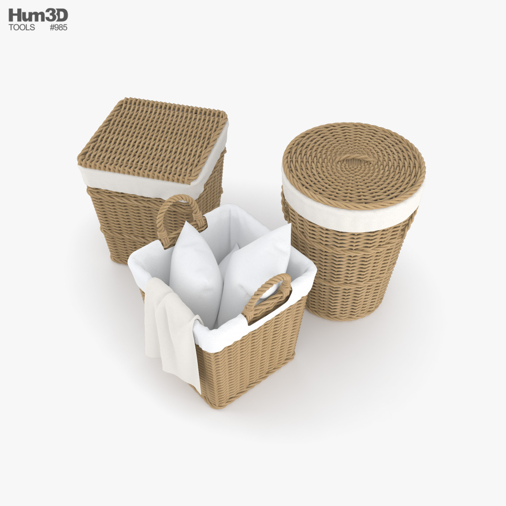 1,146 Laundry Basket Drawing Images, Stock Photos, 3D objects, & Vectors