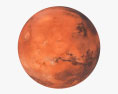 Mars 3d model