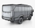 Torsus Praetorian Bus 2018 3D-Modell