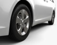 Toyota Sienna 2011 3Dモデル