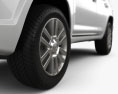 Toyota 4Runner 2013 3D-Modell