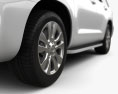 Toyota Sequoia 2013 3D 모델 