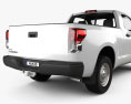Toyota Tundra Regular Cab 2014 3D模型