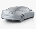 Toyota Camry US SE 2015 3D модель