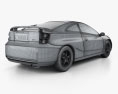 Toyota Celica GT-S 2006 3Dモデル