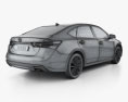 Toyota Avalon (XX40) 2016 3D 모델 