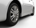 Toyota Etios 2014 3D модель