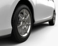 Toyota Previa 2012 3D модель