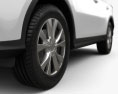 Toyota RAV4 2016 3D-Modell