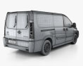 Toyota ProAce Van L2H1 2014 3D 모델 