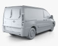 Toyota ProAce Van L1H1 2014 Modelo 3D