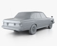 Toyota Crown 轿车 1979 3D模型