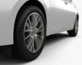 Toyota Corolla LE Eco US 2015 3D 모델 