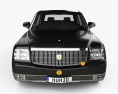 Toyota Century Royal 2006 3D 모델  front view