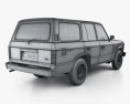Toyota Land Cruiser (J60) 1980 3D 모델 