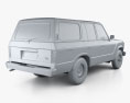 Toyota Land Cruiser (J60) 1980 3D-Modell